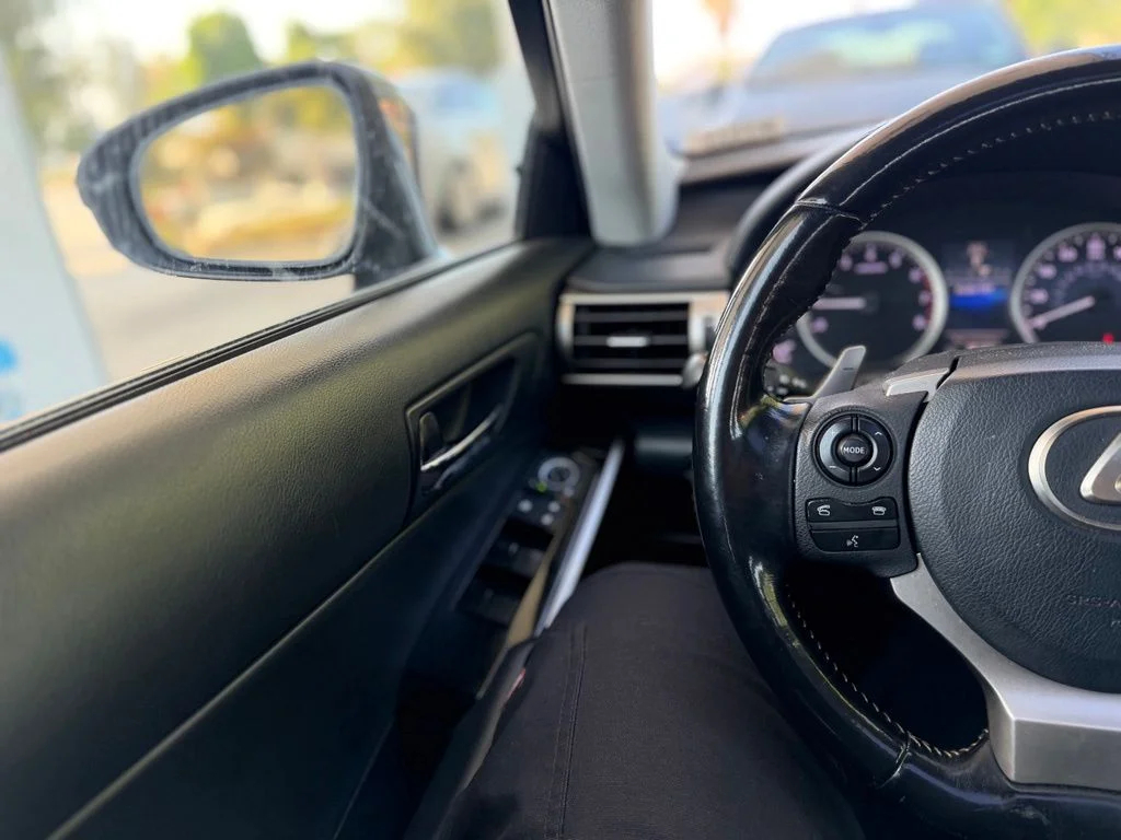 Used 2016 Gray Lexus 200t image 7