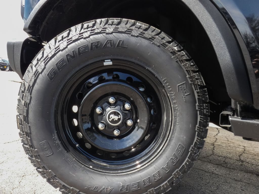 2026 Ford Bronco 4-Door Big Bend - Photo 30
