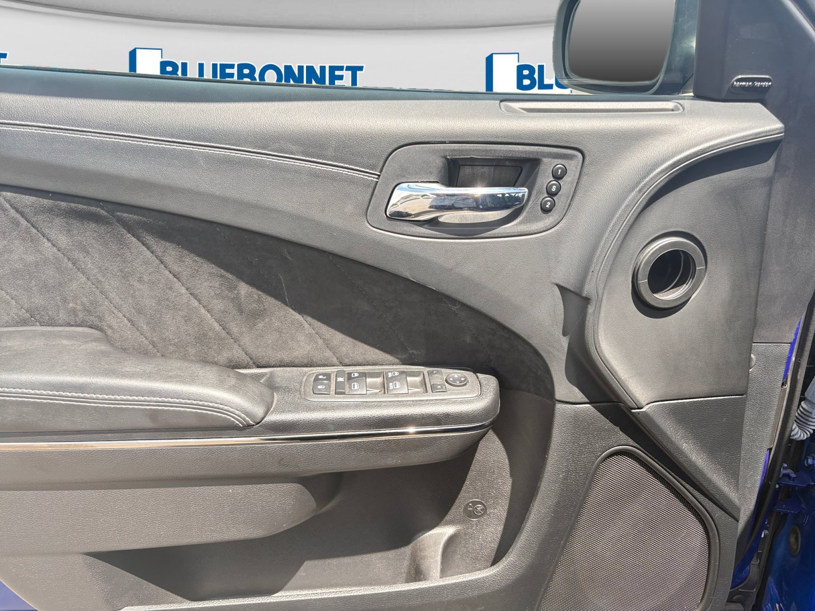 Used 2021 Indigo Blue Dodge SRT Hellcat Redeye Widebody image 10