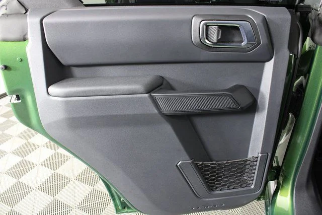 2025 Ford Bronco 4-Door Big Bend - Photo 12