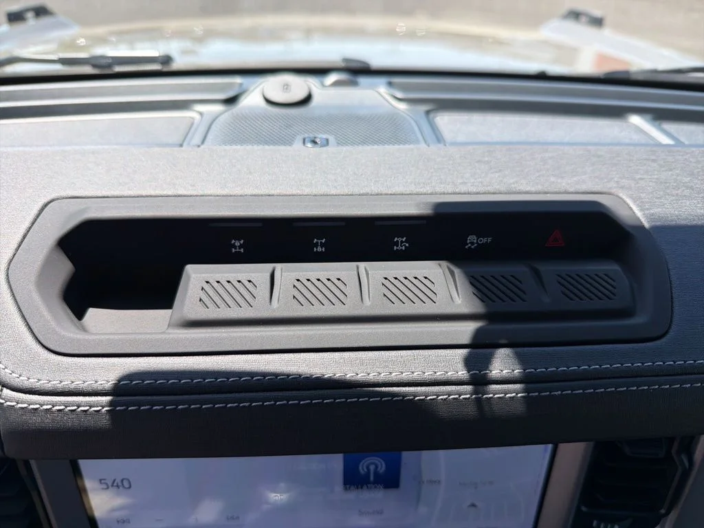 New 2026 Marsh Gray Ford Outer Banks® image 21