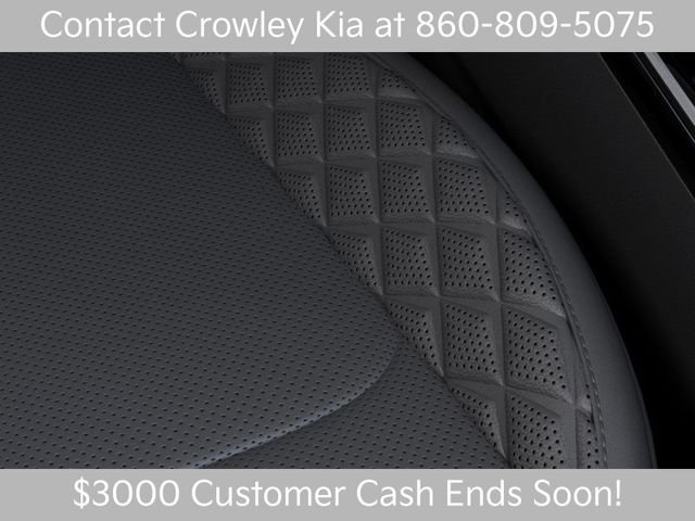 New 2026 Mineral Blue Kia X-Line SX Prestige AWD image 24