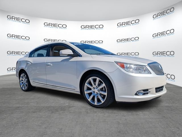 2010 Buick LaCrosse
