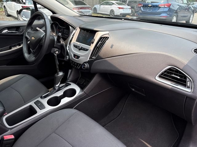 Used 2017 Black Chevrolet LS image 31