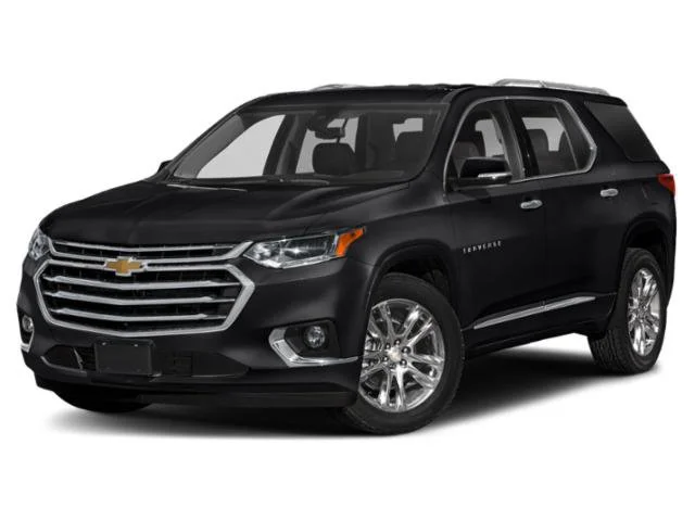 2021 Chevrolet Traverse AWD High Country's photo
