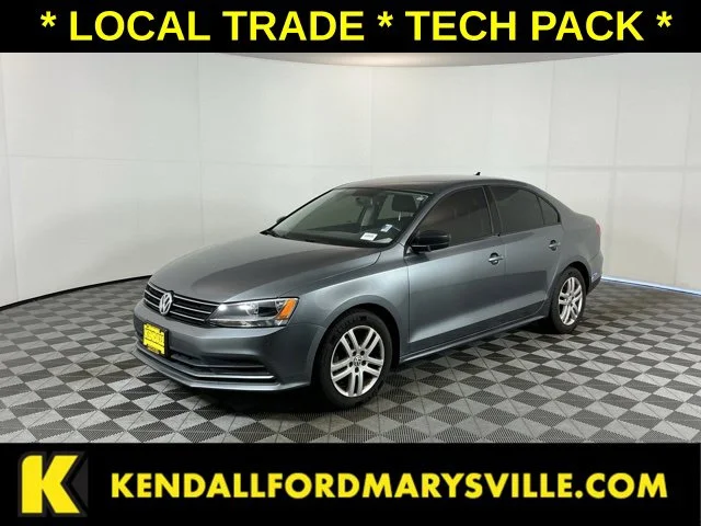 2015 Volkswagen Jetta
