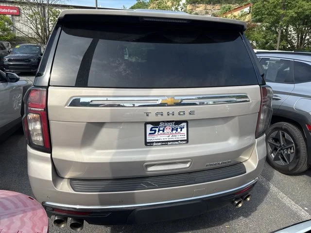 Used 2021 Beige Chevrolet Premier image 2