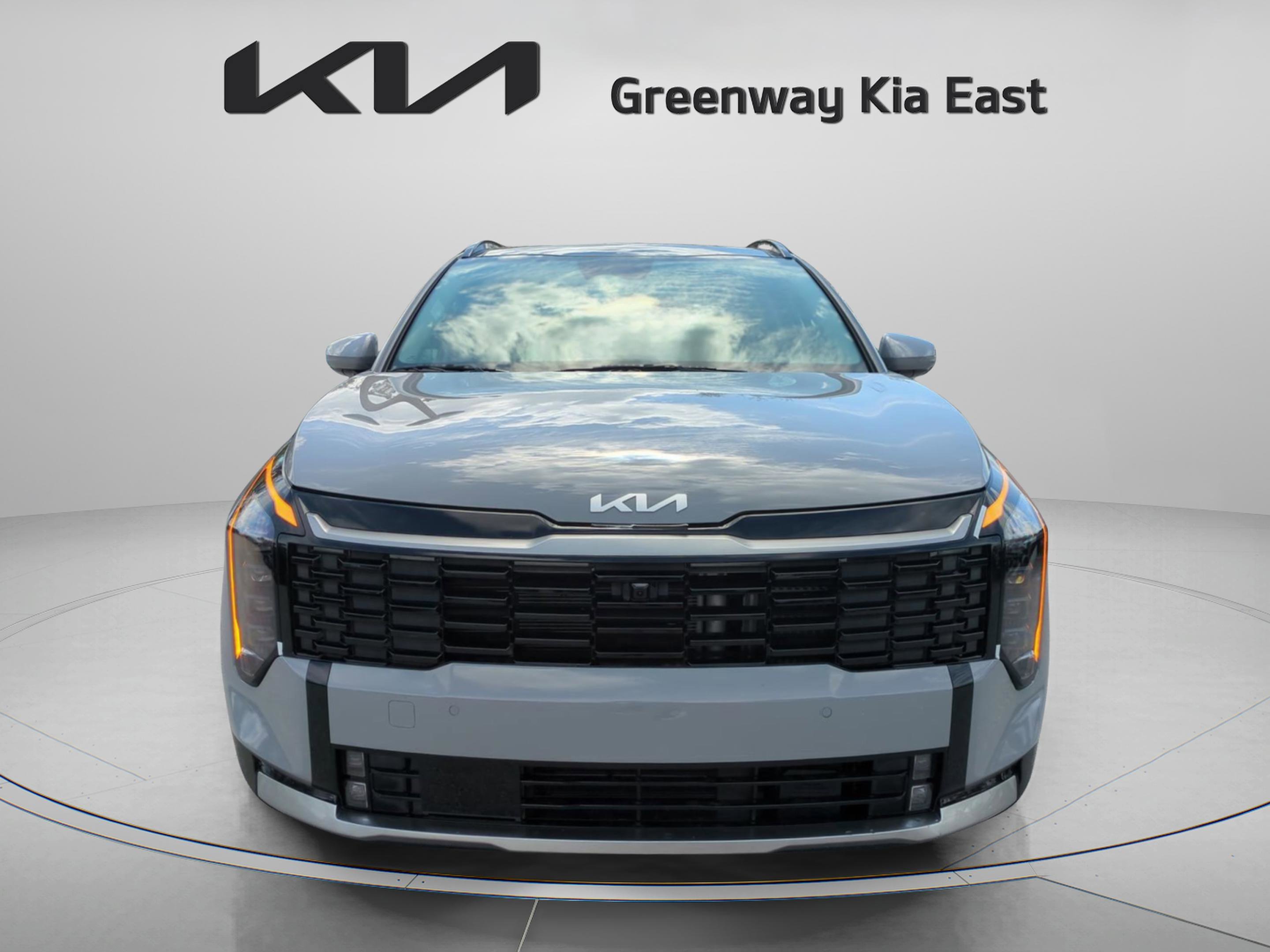 New 2026 Wolf Gray Kia SX-Prestige image 11