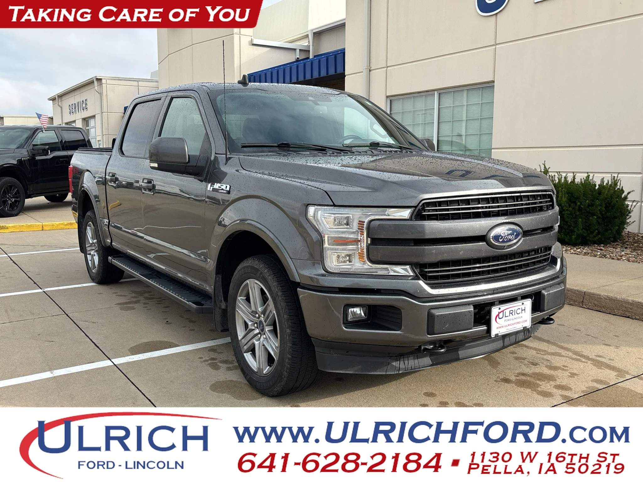 2020 Ford F-150