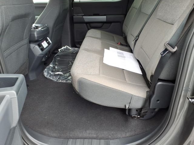 New 2026 Carbonized Gray Metallic Ford XLT image 22