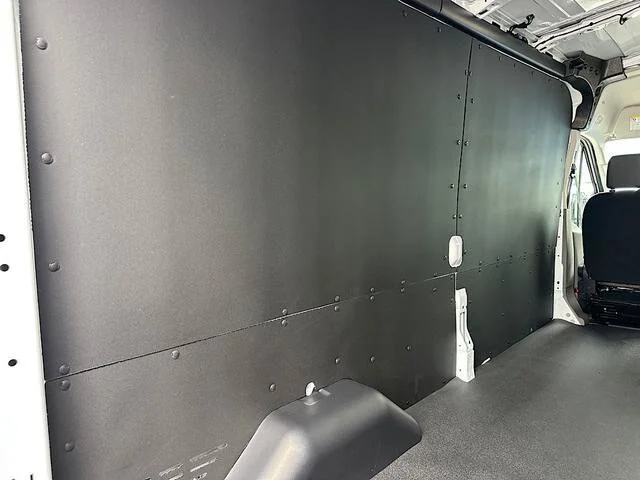 New 2027 Oxford White Ford Cargo Van image 37