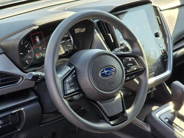 Certified Used 2025 Gray Subaru Premium image 12