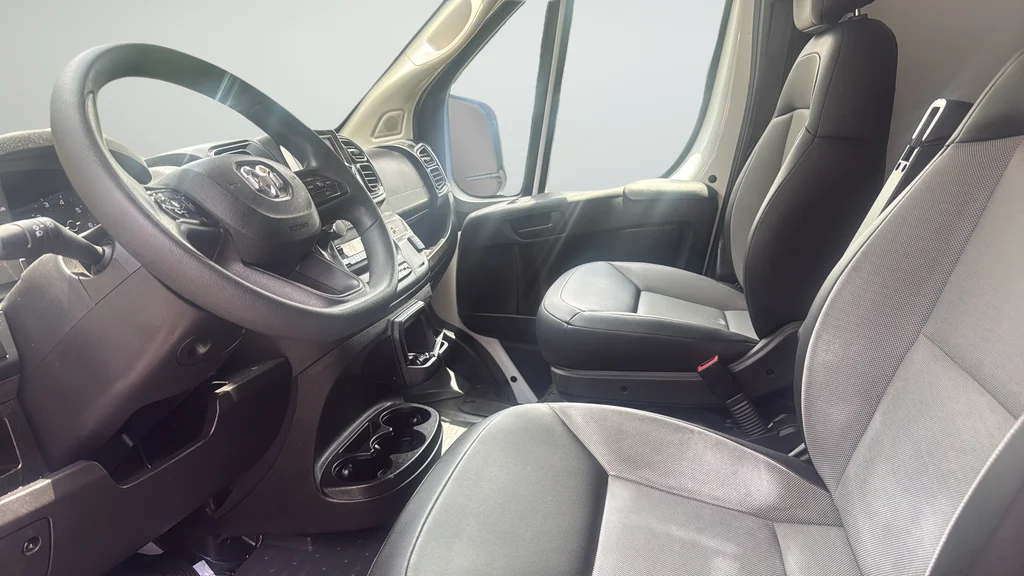 Used 2023 White Ram High Roof image 20