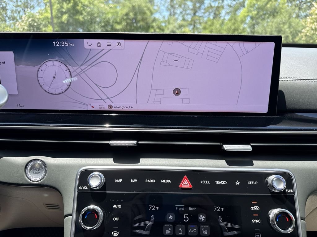 New 2026 White Genesis 2.5T image 19