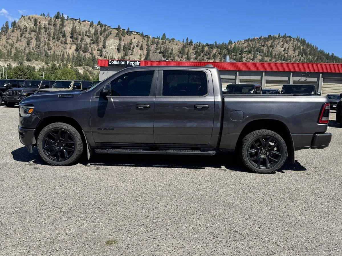 Used 2024 Grey RAM Sport image 10