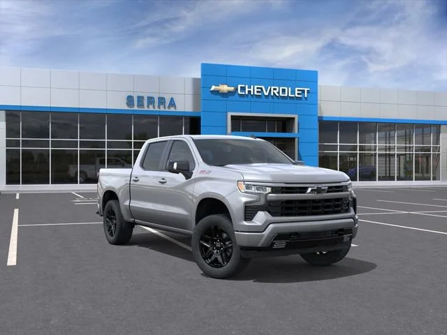 2026 Chevrolet Silverado 1500 RST - Photo 1