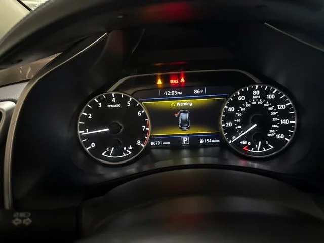 Used 2017 Black Nissan S image 7