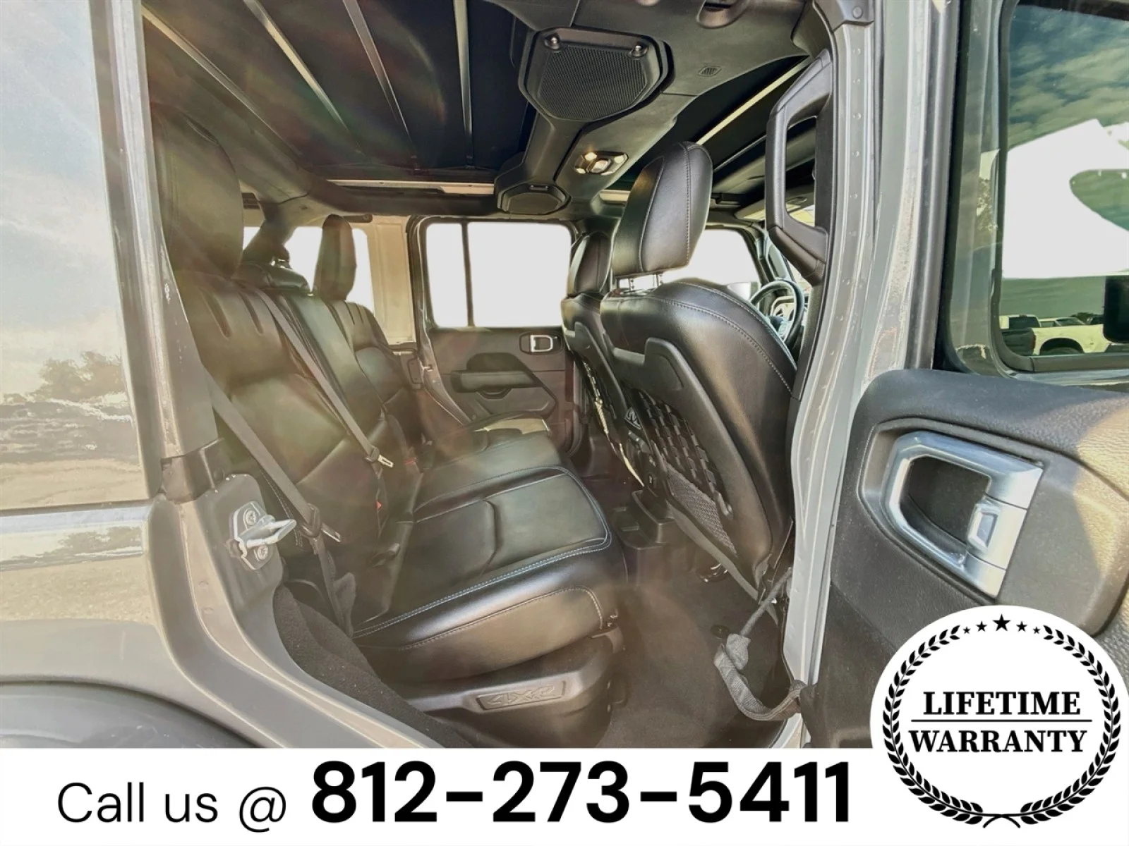 Used 2021 Gray Jeep Unlimited Rubicon image 28