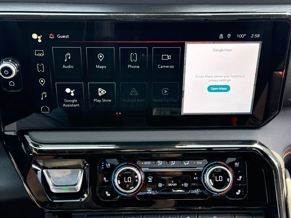 2026 GMC Sierra 1500 AT4 - Photo 20