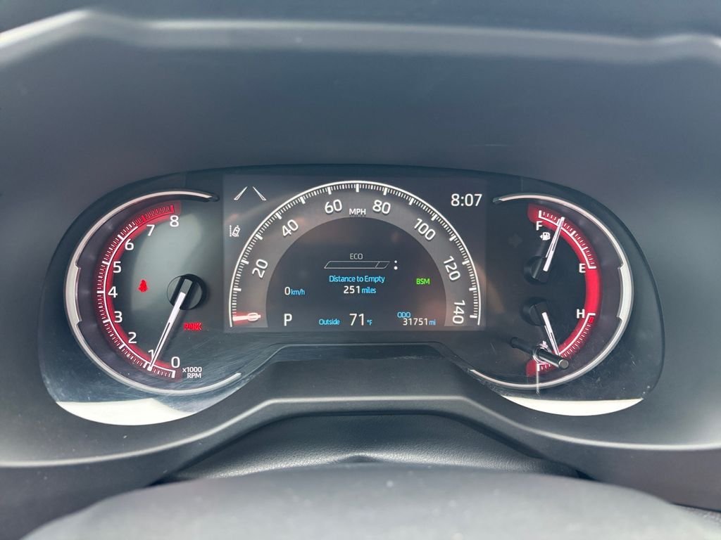 Certified Used 2023 Beige Toyota XLE Premium image 10