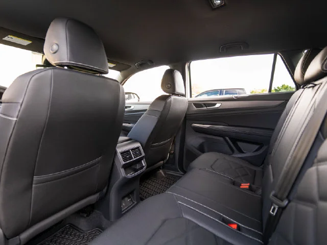 New 2026 Gray Volkswagen SE w/Technology image 14