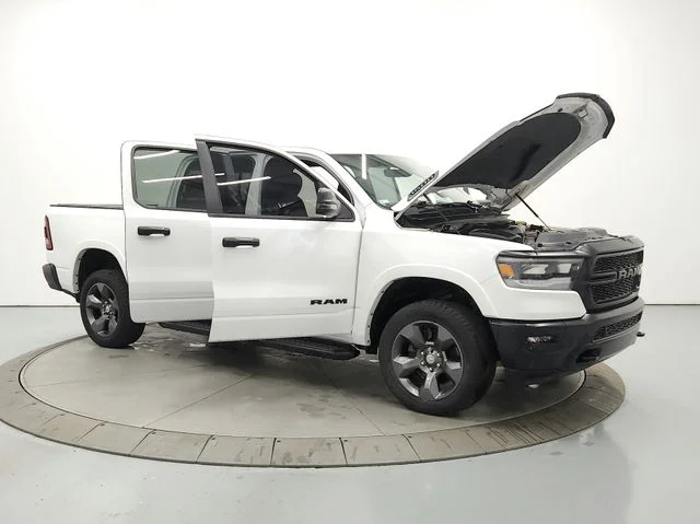 Used 2023 White Ram Big Horn/Lone Star image 9