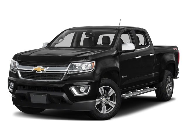 2018 Chevrolet Colorado 2WD LT Crew Cab Short Box's photo