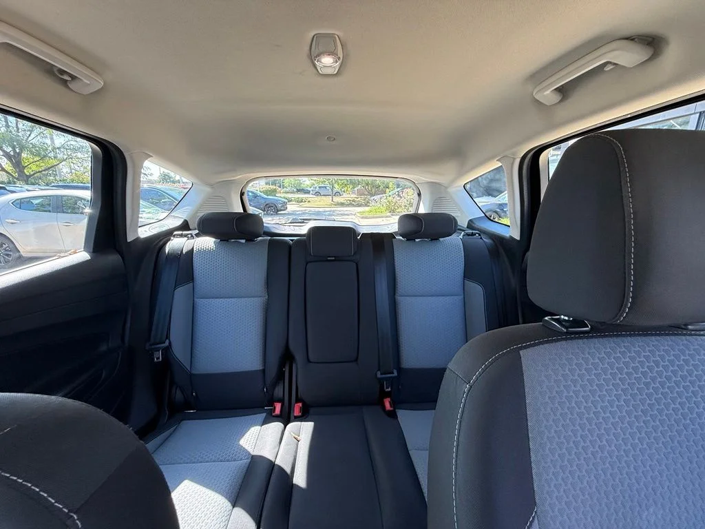 Used 2017 Black Ford SE image 21
