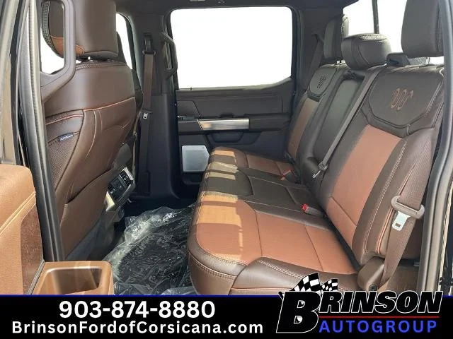 New 2026 Agate Black Metallic Ford F-250® King Ranch® image 30