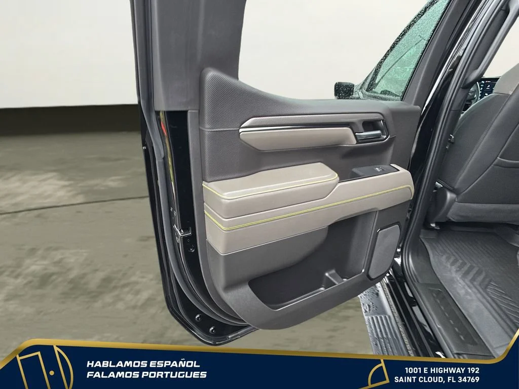 Used 2024 Black Chevrolet ZR2 image 26