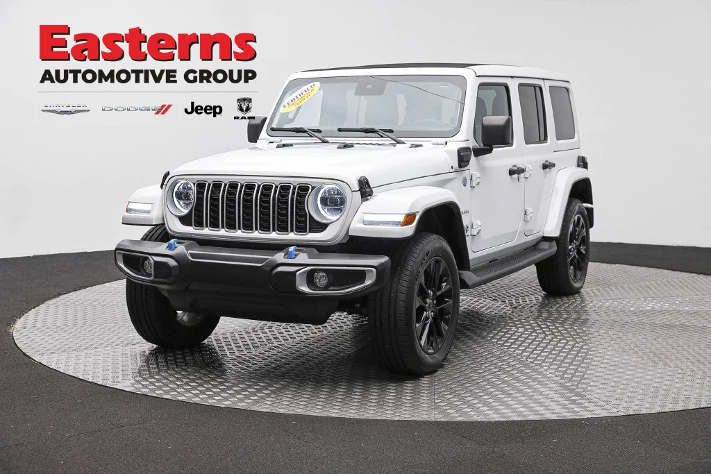 2024 Jeep Wrangler 4xe