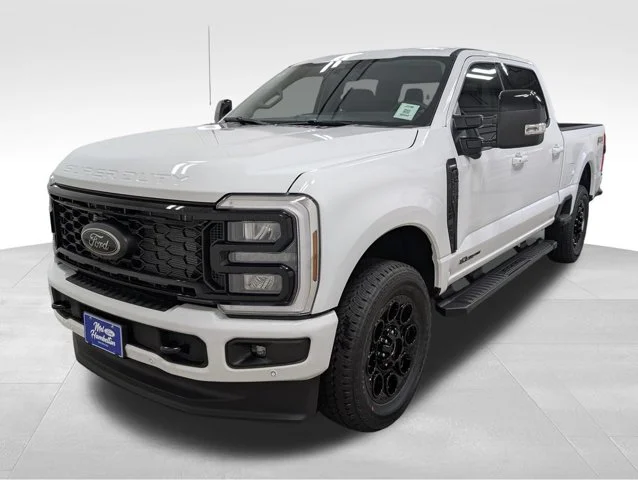 New 2026 Oxford White Ford F-250® Lariat® image 64