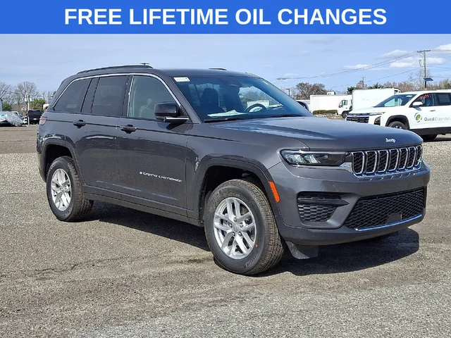 2026 Jeep Grand Cherokee Laredo X