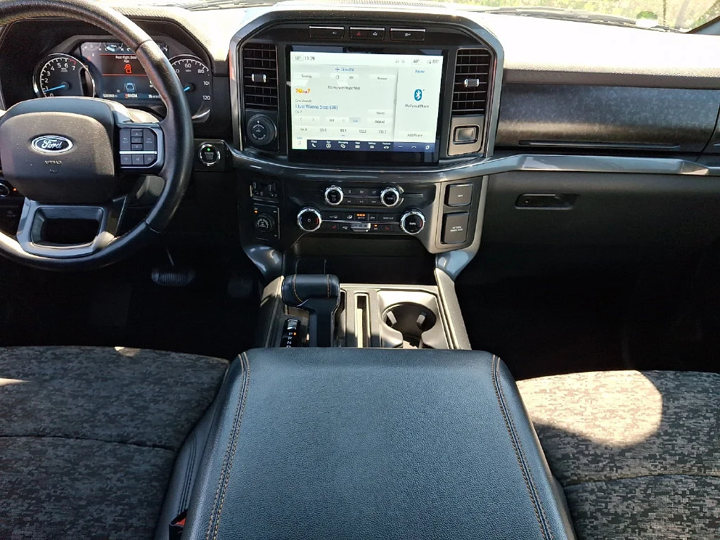 Used 2022 Gray Ford Tremor image 16
