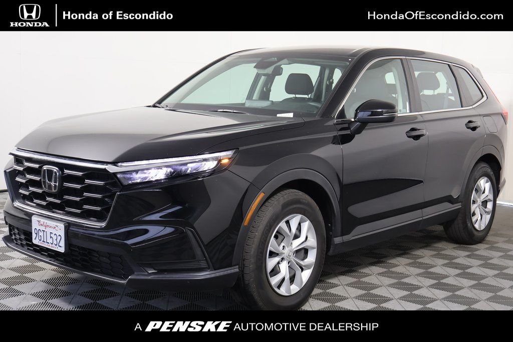 2023 Honda CR-V LX 2WD's photo