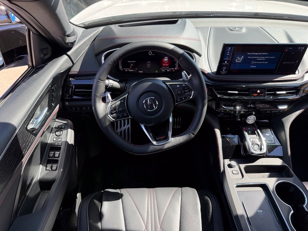 New 2026 Platinum White Pearl Acura Type S w/Advance Package image 3