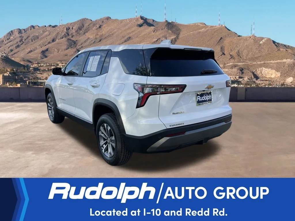 Used 2026 White Chevrolet LT image 5