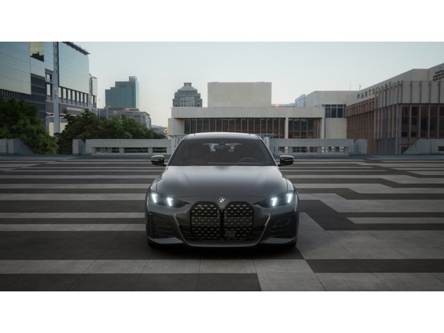 New 2026 Dravit Grey Metallic BMW 430i image 3