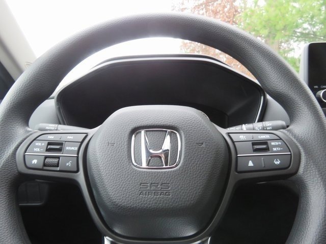 Certified Used 2024 Crystal Black Pearl Honda EX image 5