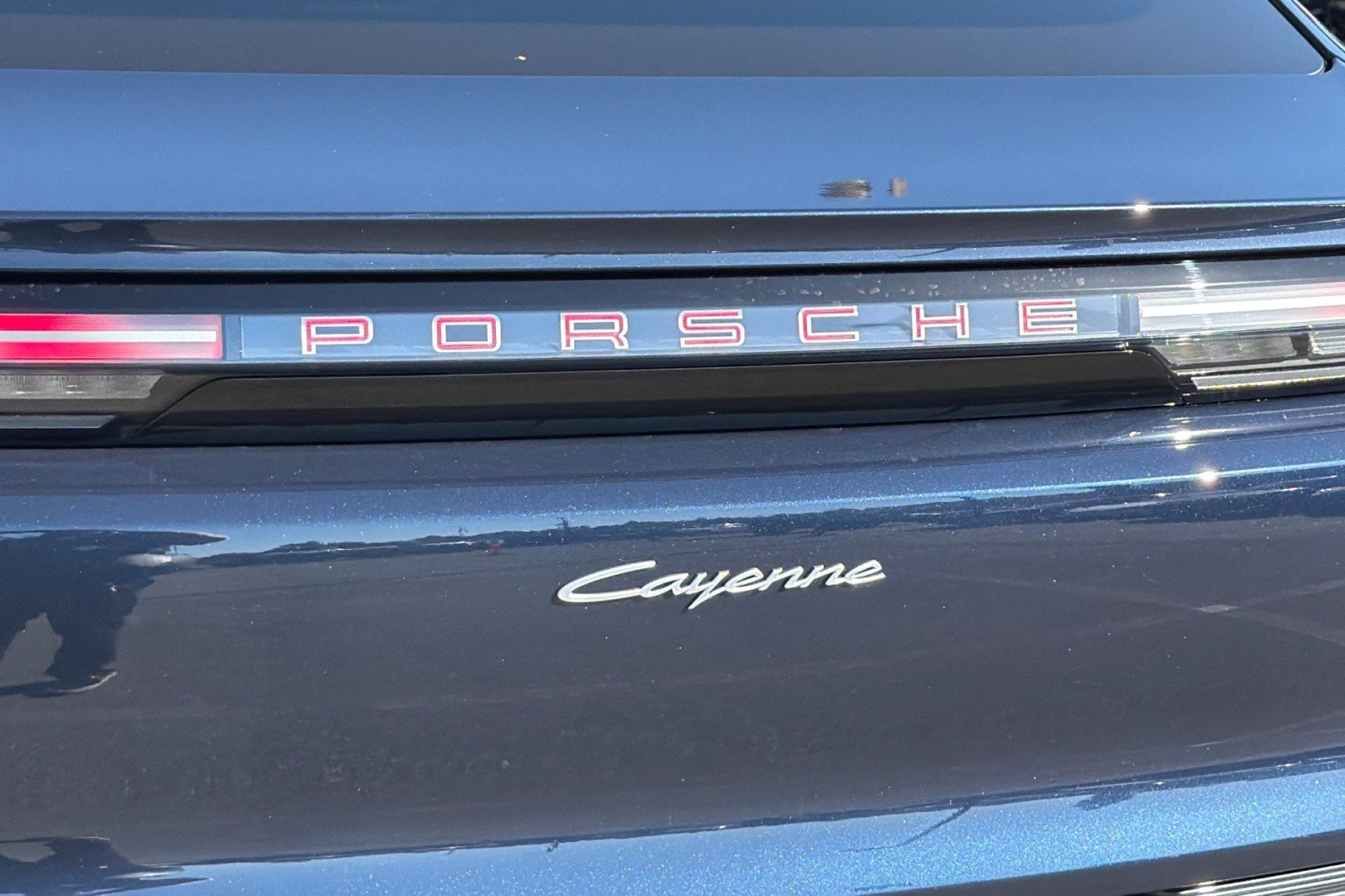 Used 2026 Algarve Blue Metallic Porsche Electric image 28