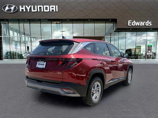 New 2026 Red Hyundai SE image 6