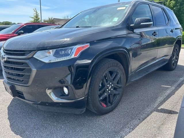 2021 Chevrolet Traverse Premier AWD