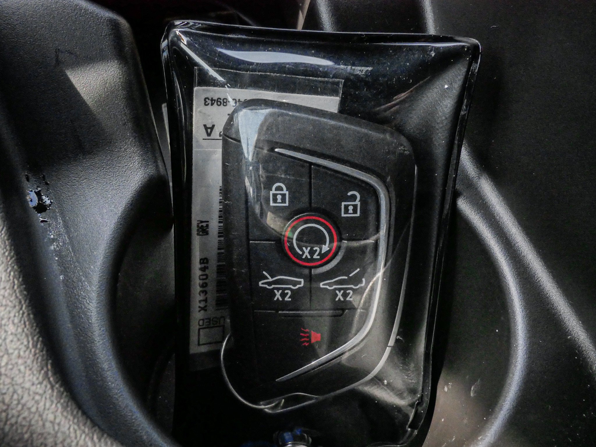 Used 2021 Ceramic Matrix Gray Metallic Chevrolet 2LT image 34