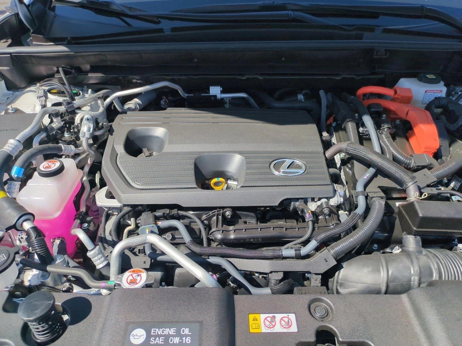 2025 Lexus NX - Photo 16