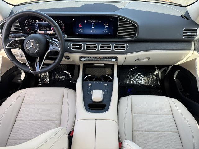 Certified Used 2026 Obsidian Black Metallic Mercedes-Benz GLE 350 image 10