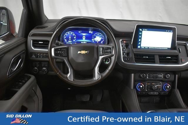 Used 2023 Red Chevrolet LT image 4