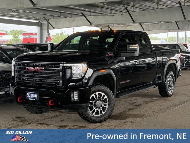 2022 GMC Sierra 2500 HD AT4