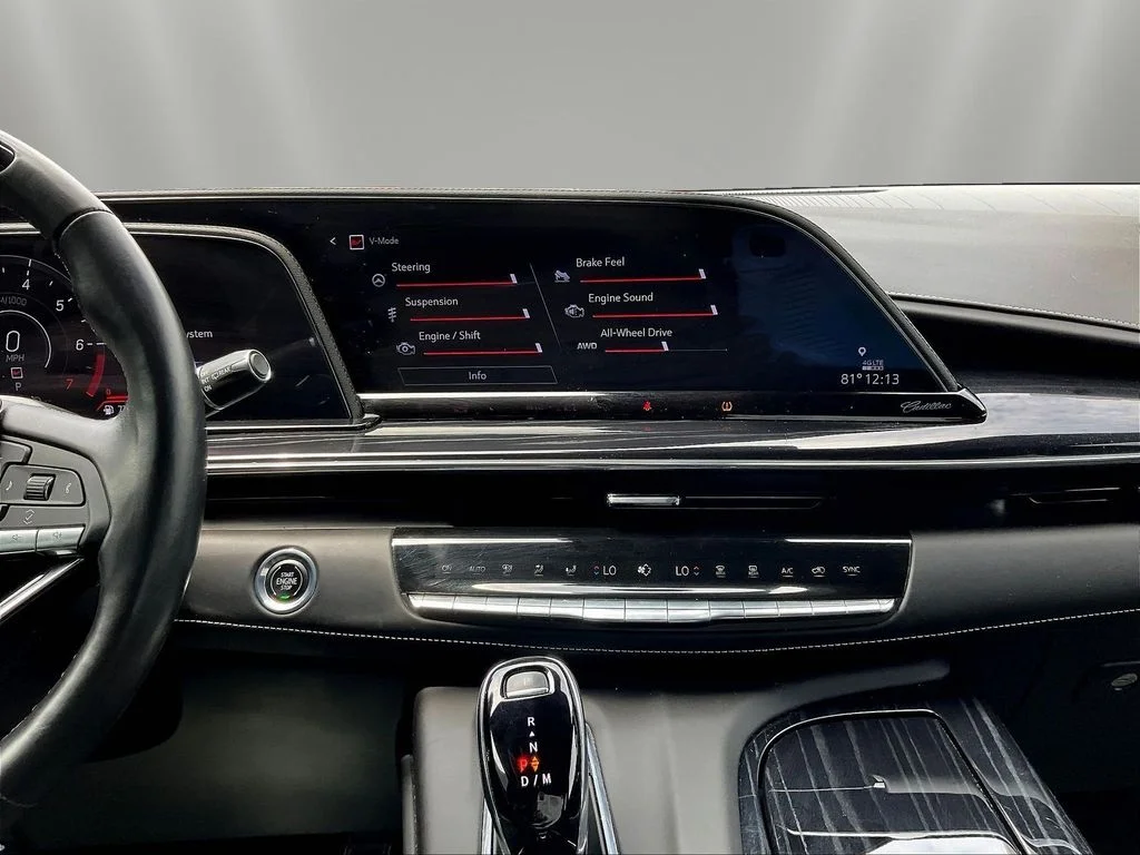 2023 Cadillac Escalade ESV V-Sport - Photo 6