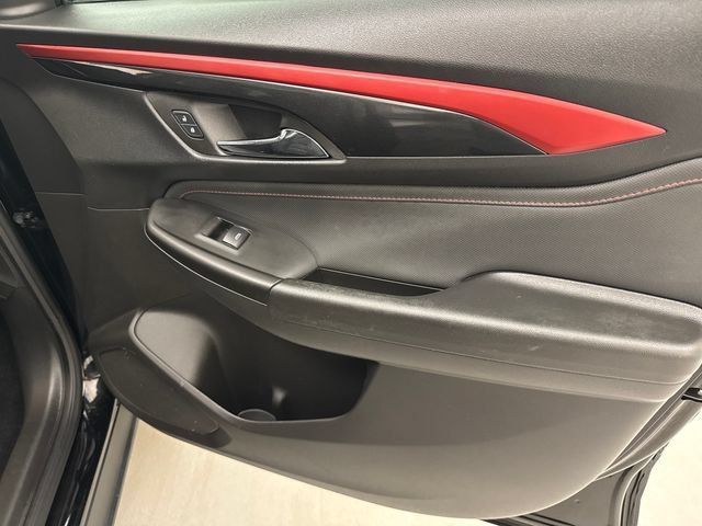 Used 2025 Mosaic Black Metallic Chevrolet RS image 30