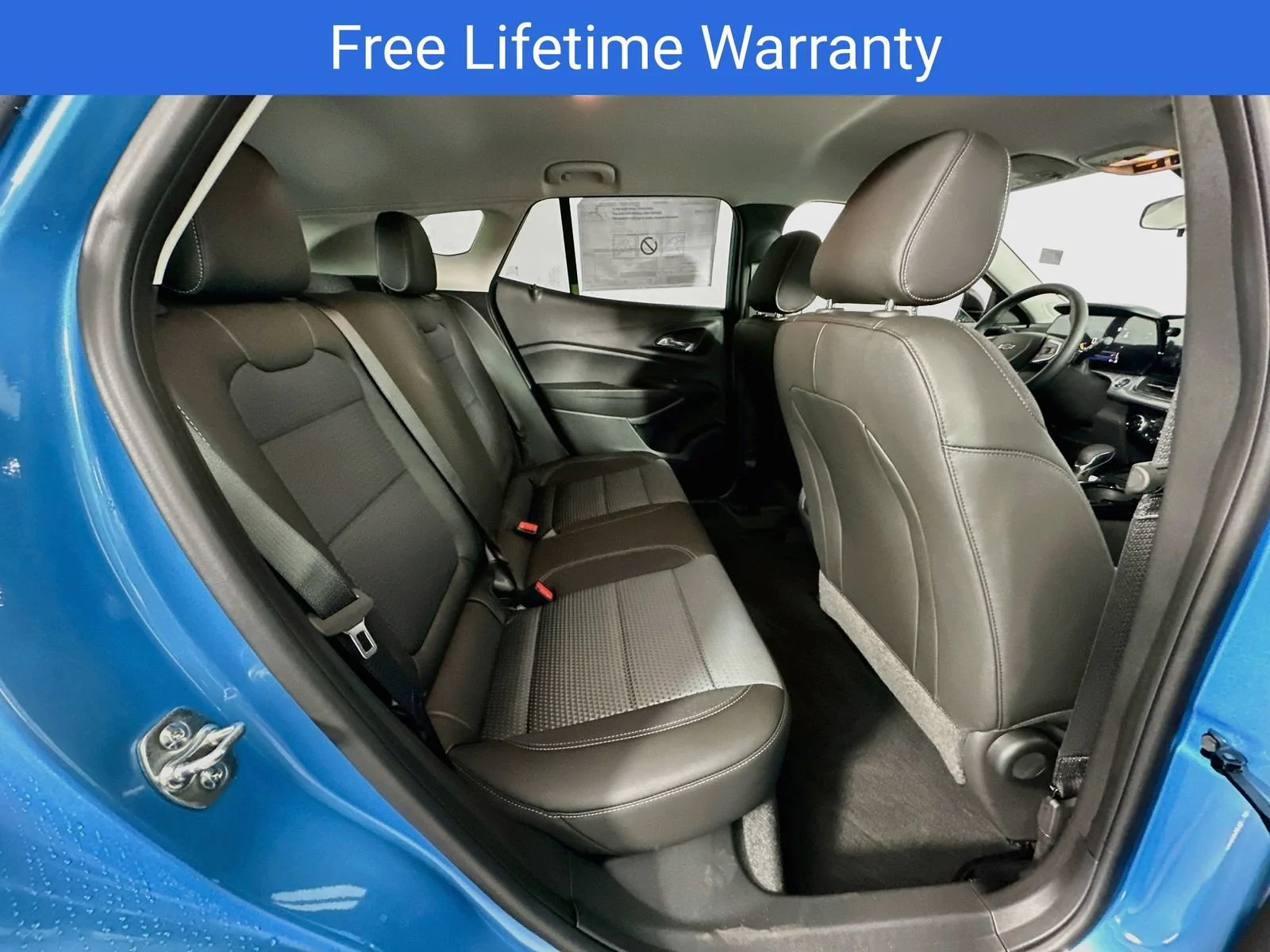 New 2026 Marina Blue Metallic Chevrolet LT image 26